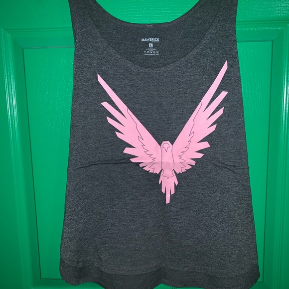 Pink Maverick Logan Paul Merch Maverick By Logan Paul Tops